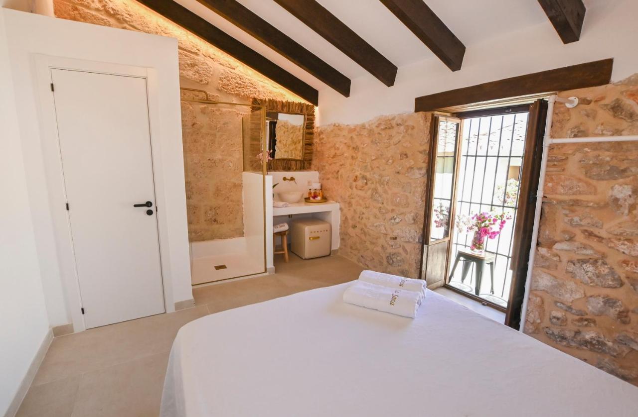 Ca Sana Teulada Moraira, Grupo Terra De Mar, Alojamientos Con Encanto Extérieur photo