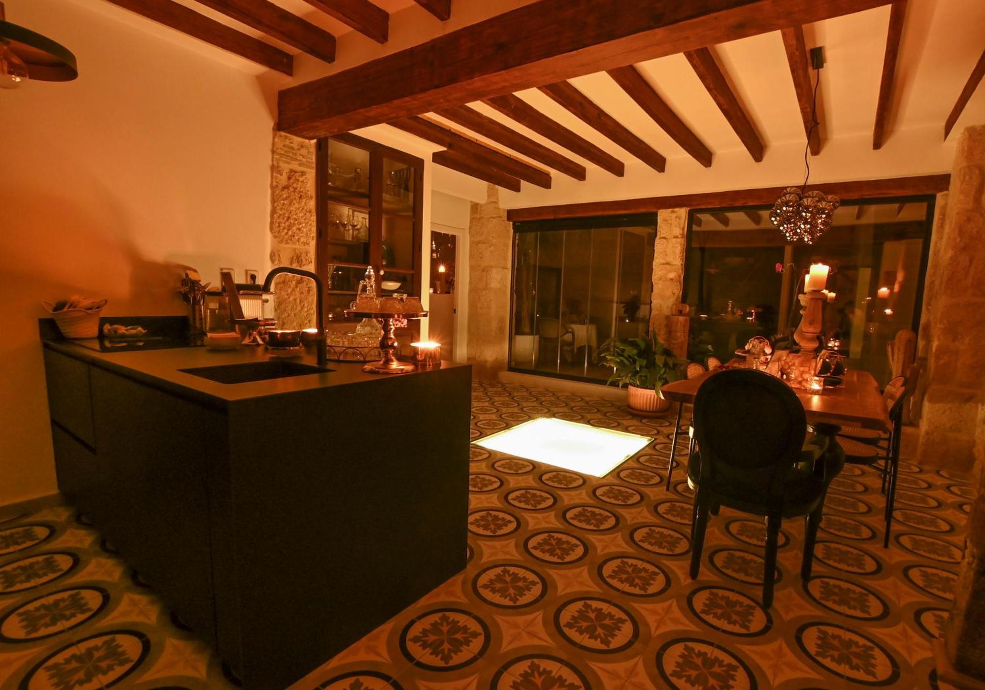 Ca Sana Teulada Moraira, Grupo Terra De Mar, Alojamientos Con Encanto Extérieur photo