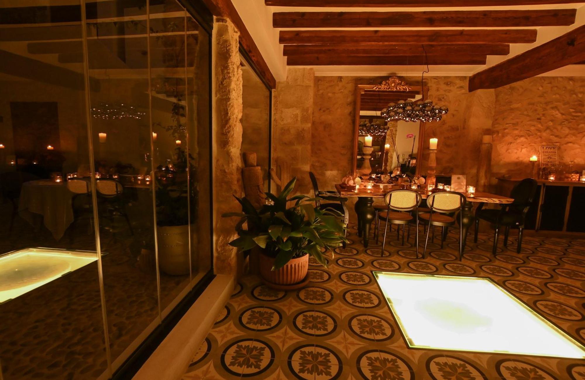 Ca Sana Teulada Moraira, Grupo Terra De Mar, Alojamientos Con Encanto Extérieur photo