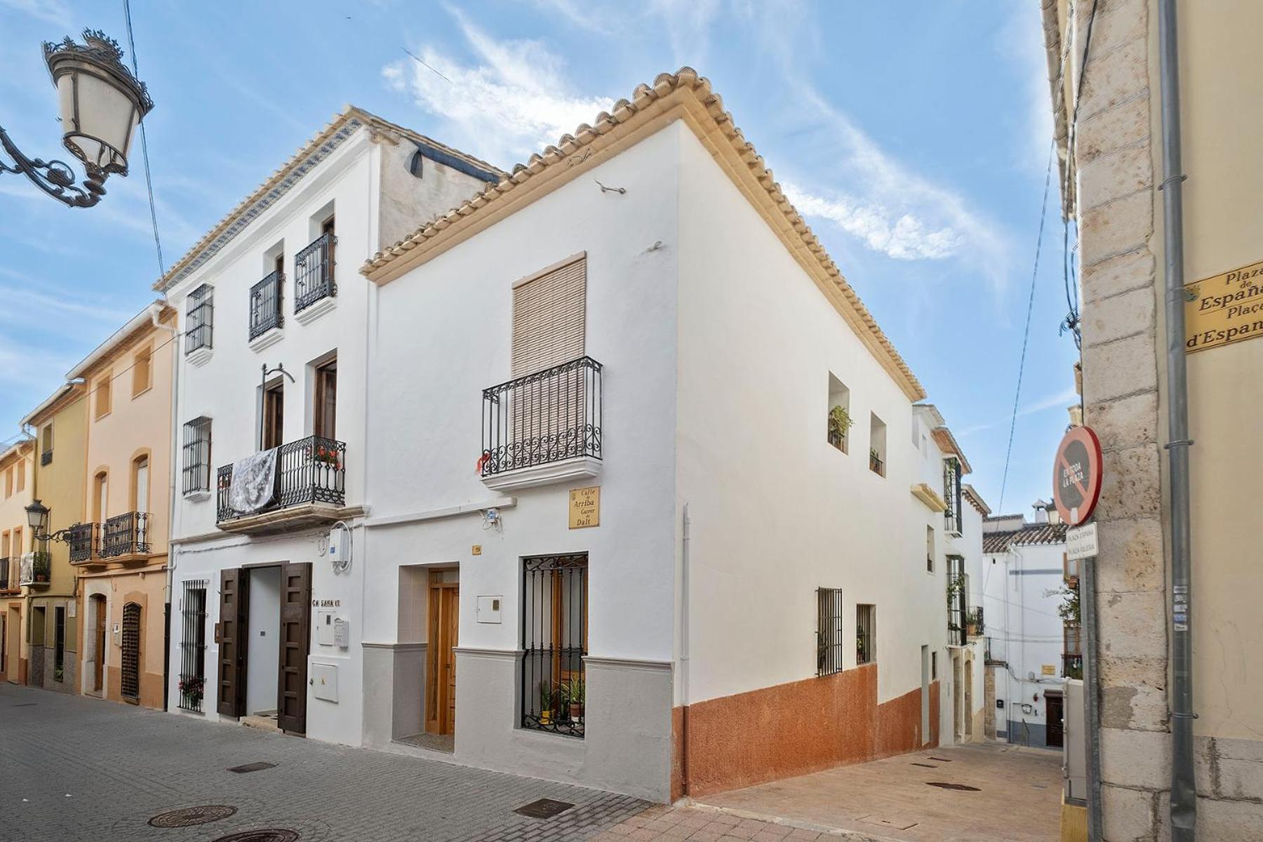 Ca Sana Teulada Moraira, Grupo Terra De Mar, Alojamientos Con Encanto Extérieur photo