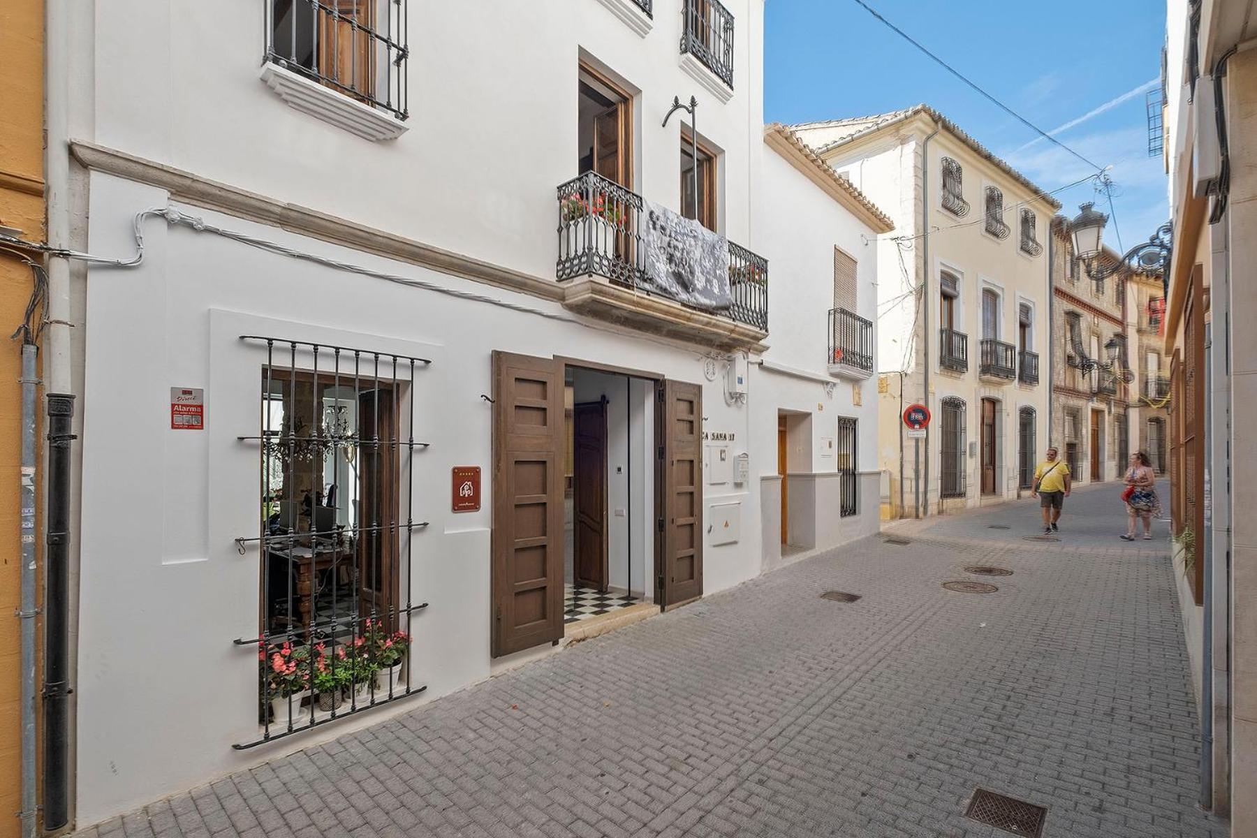 Ca Sana Teulada Moraira, Grupo Terra De Mar, Alojamientos Con Encanto Extérieur photo