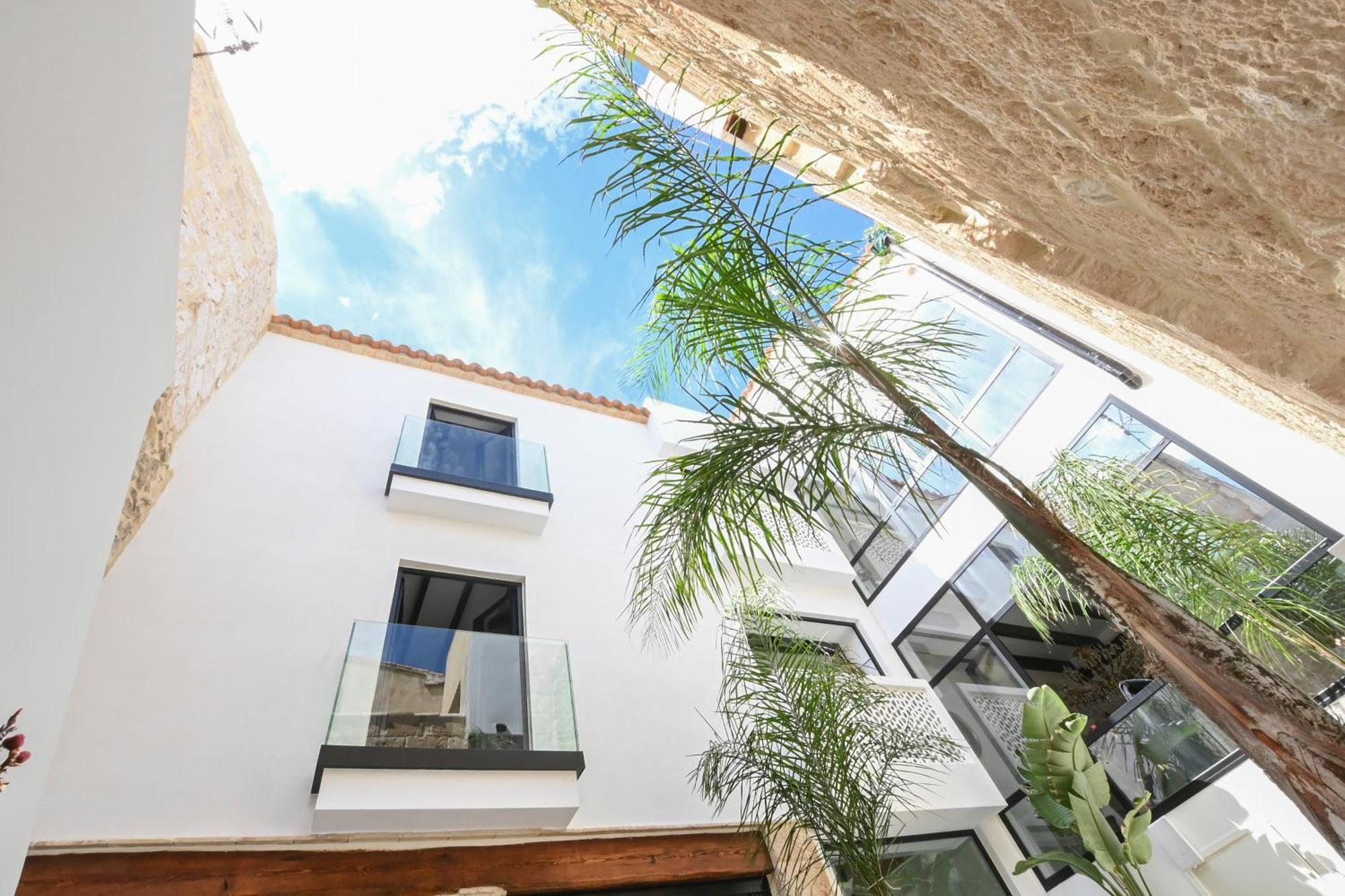 Ca Sana Teulada Moraira, Grupo Terra De Mar, Alojamientos Con Encanto Extérieur photo