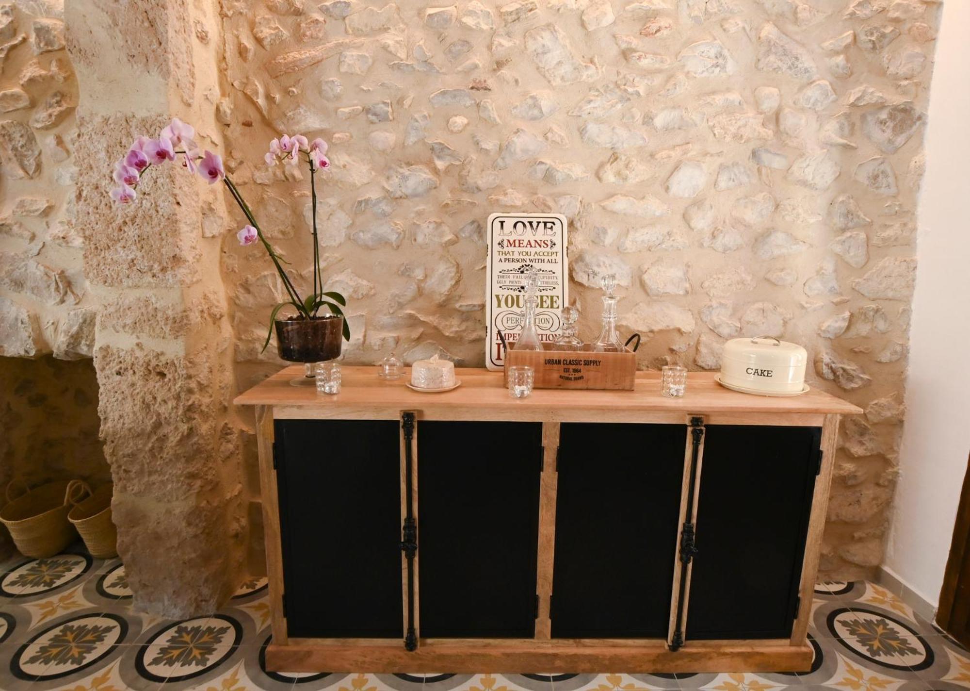 Ca Sana Teulada Moraira, Grupo Terra De Mar, Alojamientos Con Encanto Extérieur photo