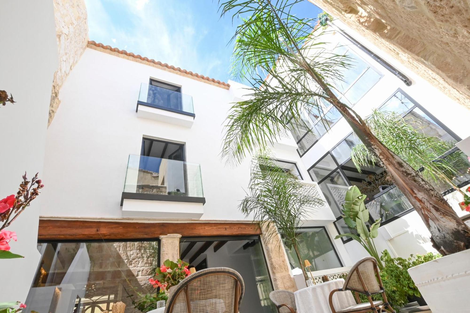 Ca Sana Teulada Moraira, Grupo Terra De Mar, Alojamientos Con Encanto Extérieur photo