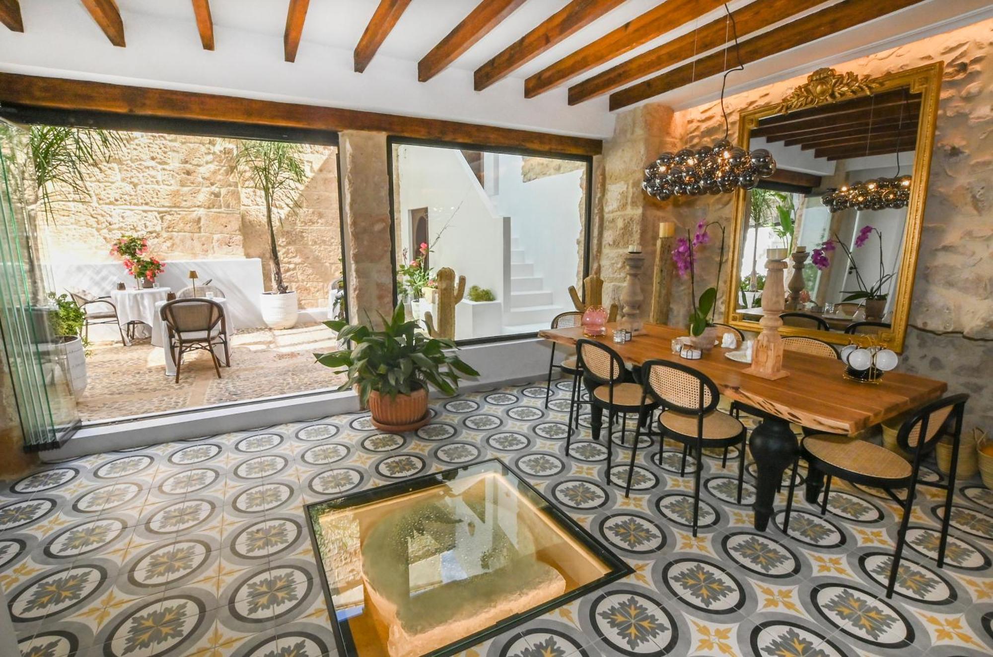 Ca Sana Teulada Moraira, Grupo Terra De Mar, Alojamientos Con Encanto Extérieur photo