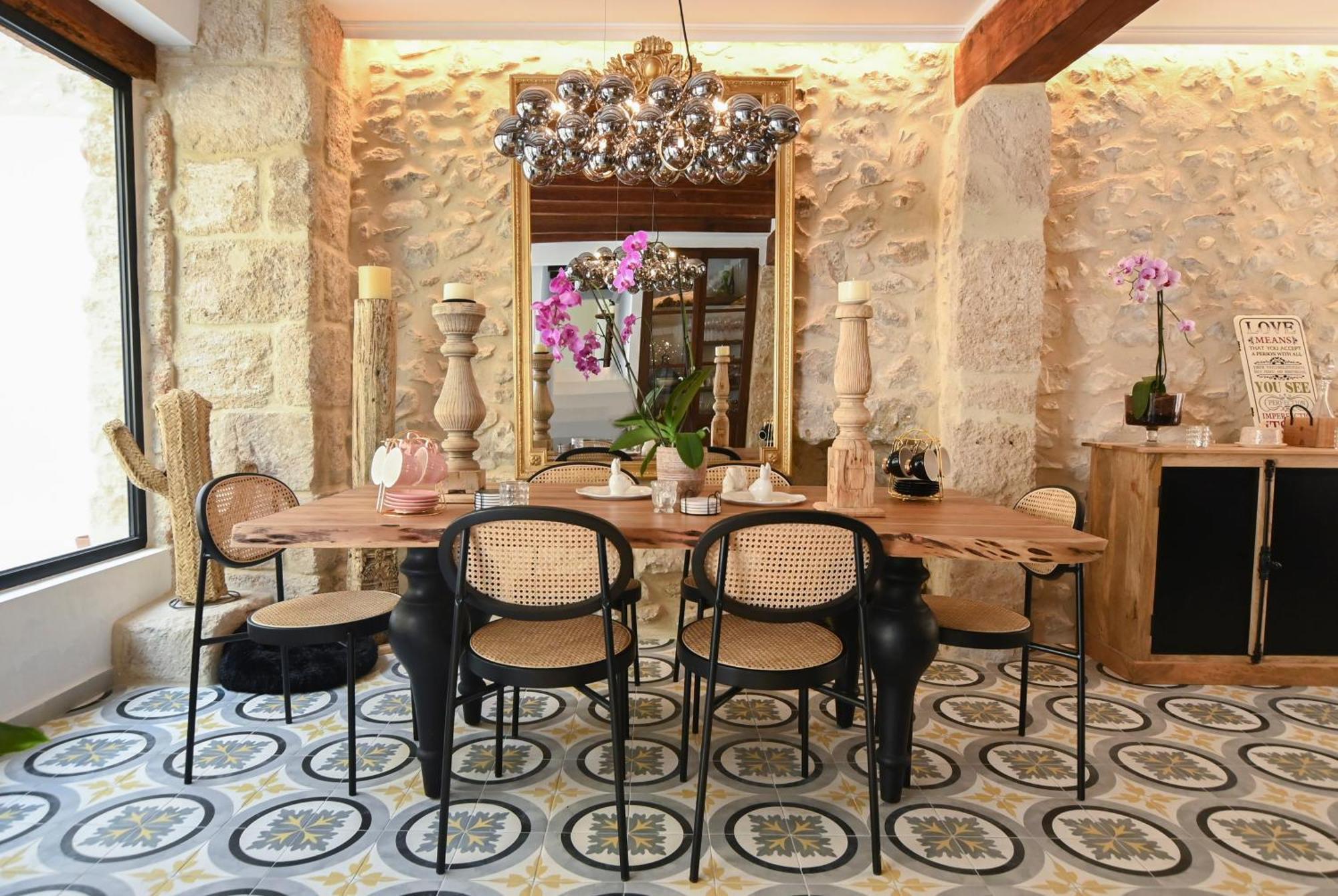 Ca Sana Teulada Moraira, Grupo Terra De Mar, Alojamientos Con Encanto Extérieur photo